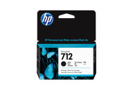HP Cartucho de Tinta DesignJet 712 negro de 38 ml