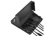 Lenovo ThinkSmart SmartDock Alámbrico USB 3.2 Gen 2 (3.1 Gen 2) Type-C Negro