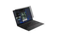 Targus ASF14W0GL filtro para monitor 35,6 cm (14") Portátil Filtro de privacidad para pantallas sin marco