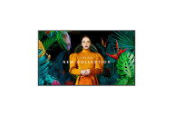 Samsung LH65QMCEBGCXGO pantalla de señalización Pantalla plana para señalización digital 165,1 cm (65") LCD Wifi 500 cd   m² 4K