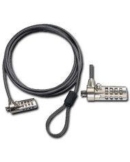 Targus ASP61LA cable antirrobo Negro 1,5 m