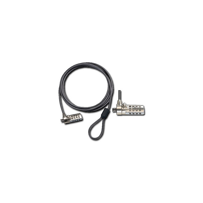 Targus ASP61LA cable antirrobo Negro 1,5 m