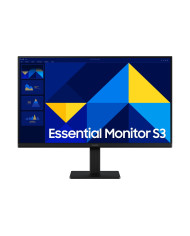 Samsung LS27D300GANXZA pantalla para PC 68,6 cm (27") 1920 x 1080 Pixeles Full HD LCD Negro