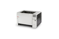 Kodak S3120 Max Escáner con alimentador automático de documentos (ADF) 600 x 600 DPI A3 Gris, Blanco