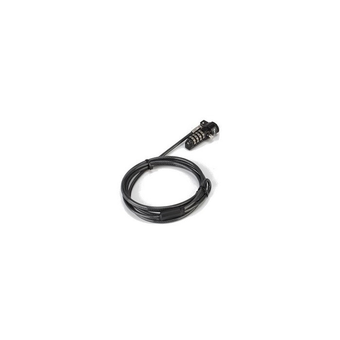 Targus ASP61LA cable antirrobo Negro 1,5 m