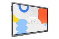 Samsung WA86F-P pizarra blanca interactiva 2,18 m (86") 3840 x 2160 Pixeles Pantalla táctil Negro, Gris