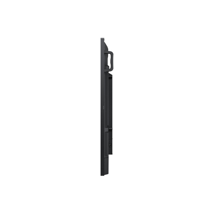 Samsung WA75F pizarra blanca interactiva 190,5 cm (75") 3840 x 2160 Pixeles Pantalla táctil Negro