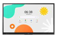 Samsung WA86F pizarra blanca interactiva 2,18 m (86") 3840 x 2160 Pixeles Pantalla táctil Negro
