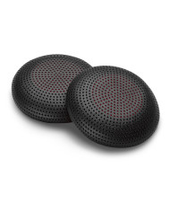 HP Poly Almohadillas para auriculares de espuma Poly Blackwire 3310 3320 (2 unidades)