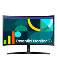 Samsung LS24D366GANXZA pantalla para PC 61 cm (24") 1920 x 1080 Pixeles Full HD LED Negro