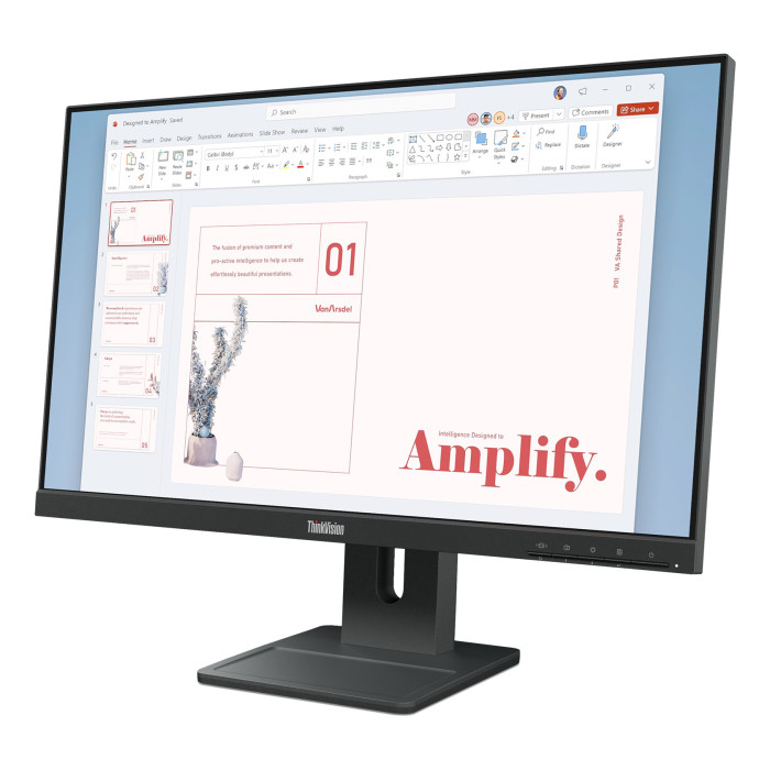 Lenovo ThinkVision E24-40 Monitor