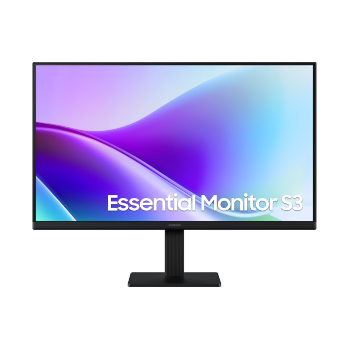 Samsung LS24F320GANXZA pantalla para PC 61 cm (24") 1920 x 1080 Pixeles Full HD LED Negro
