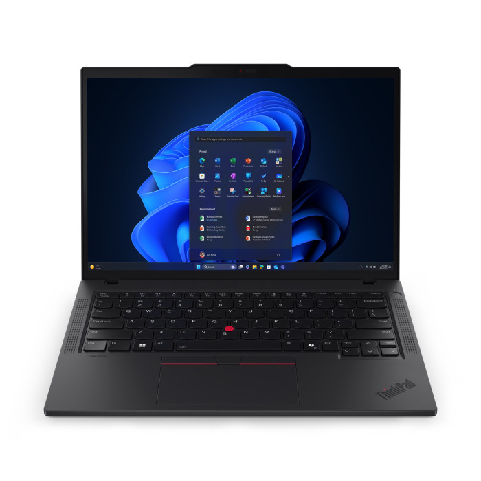 Lenovo ThinkPad T14 Gen 6 (Intel) Intel Core Ultra 7 255U Portátil 35,6 cm (14") WUXGA 32 GB DDR5-SDRAM 1 TB SSD Wi-Fi 6E