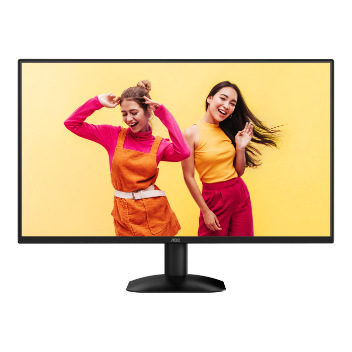 AOC 24B35H3 pantalla para PC 60,5 cm (23.8") 1920 x 1080 Pixeles Full HD Negro