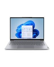 Lenovo ThinkBook 14 G8 IRL Intel Core 7 240H Portátil 35,6 cm (14") WUXGA 32 GB DDR5-SDRAM 1 TB SSD Wi-Fi 6 (802.11ax) Gris
