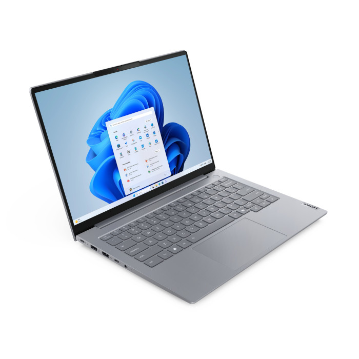 Lenovo ThinkBook 14 G8 IRL Intel Core 7 240H Portátil 35,6 cm (14") WUXGA 32 GB DDR5-SDRAM 1 TB SSD Wi-Fi 6 (802.11ax) Gris