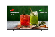 Samsung BE98D-H 2,49 m (98") 4K Ultra HD Smart TV Wifi Negro