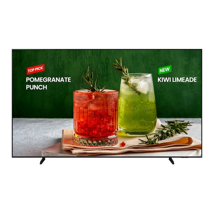 Samsung BE98D-H 2,49 m (98") 4K Ultra HD Smart TV Wifi Negro