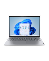 Lenovo ThinkBook 16 G8 IRL Intel Core 5 210H Portátil 40,6 cm (16") WUXGA 16 GB DDR5-SDRAM 1 TB SSD Wi-Fi 6 (802.11ax) Gris