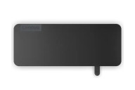 Lenovo 4X11N40212 base para portátil y replicador de puertos Alámbrico USB 3.2 Gen 1 (3.1 Gen 1) Type-C Negro