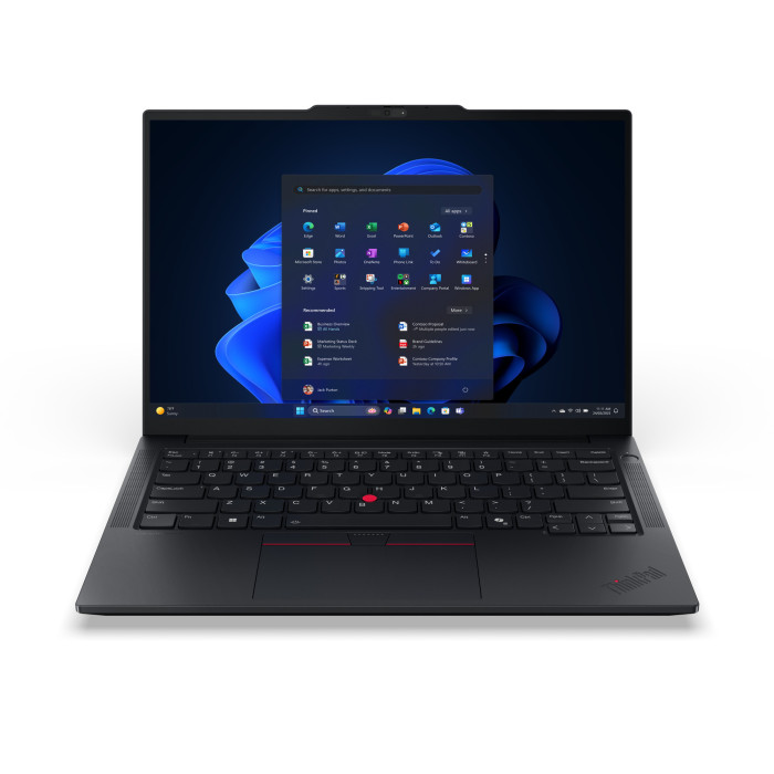 Lenovo ThinkPad E14 Gen 7 (AMD) AMD Ryzen™ 7 250 Portátil 35,6 cm (14") WUXGA 16 GB DDR5-SDRAM 512 GB SSD Wi-Fi 6E (802.11ax)