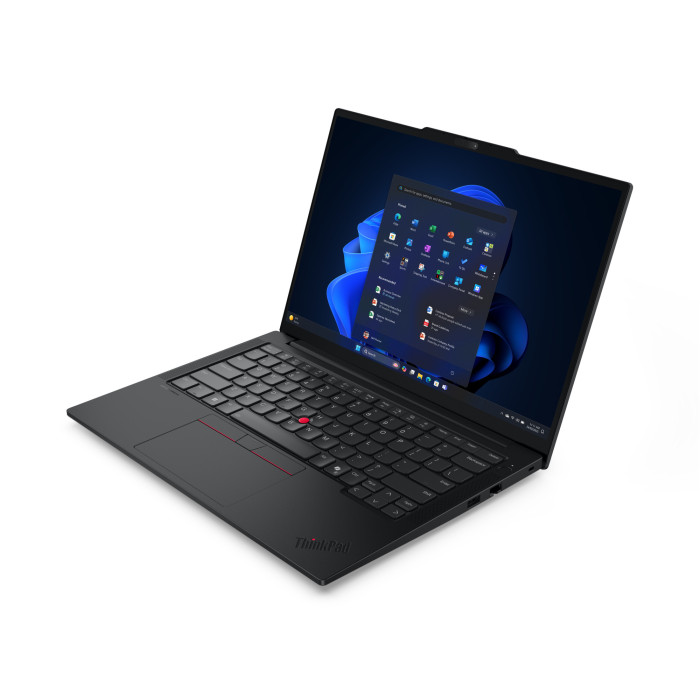 Lenovo ThinkPad E14 Gen 7 (AMD) AMD Ryzen™ 7 250 Portátil 35,6 cm (14") WUXGA 16 GB DDR5-SDRAM 512 GB SSD Wi-Fi 6E (802.11ax)