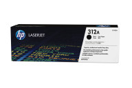 HP Cartucho de tóner 312A negro para LaserJet