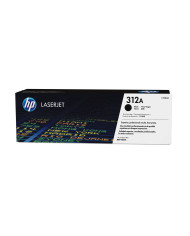 HP Cartucho de tóner 312A negro para LaserJet
