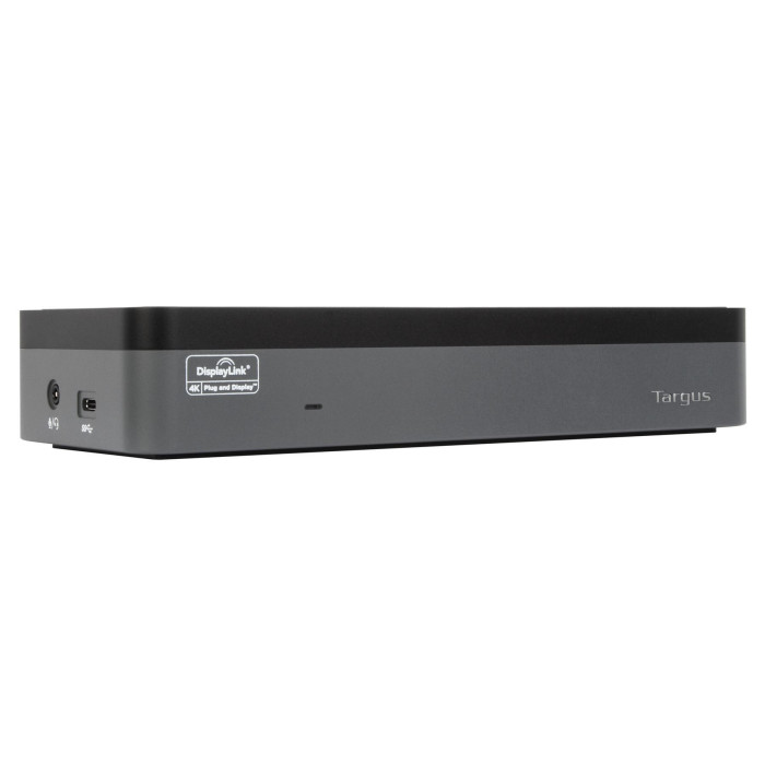Targus QV4K Alámbrico Gris