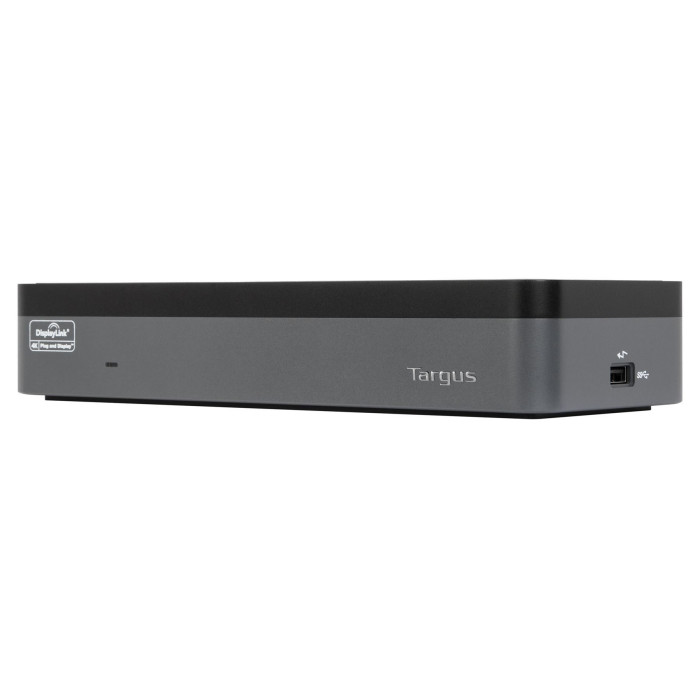 Targus QV4K Alámbrico Gris