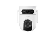 EZVIZ H9c Dual 2K Almohadilla Cámara de seguridad IP Exterior 2304 x 1296 Pixeles Techo Pared Poste
