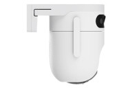 EZVIZ H9c Dual 2K Almohadilla Cámara de seguridad IP Exterior 2304 x 1296 Pixeles Techo Pared Poste