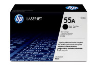 HP Cartucho de tóner original LaserJet 55A negro
