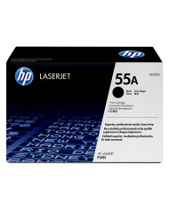 HP Cartucho de tóner original LaserJet 55A negro
