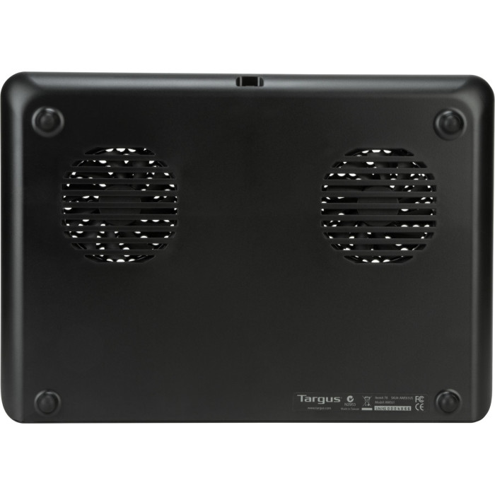 Targus AWE61US almohadilla fría 40,6 cm (16") Negro