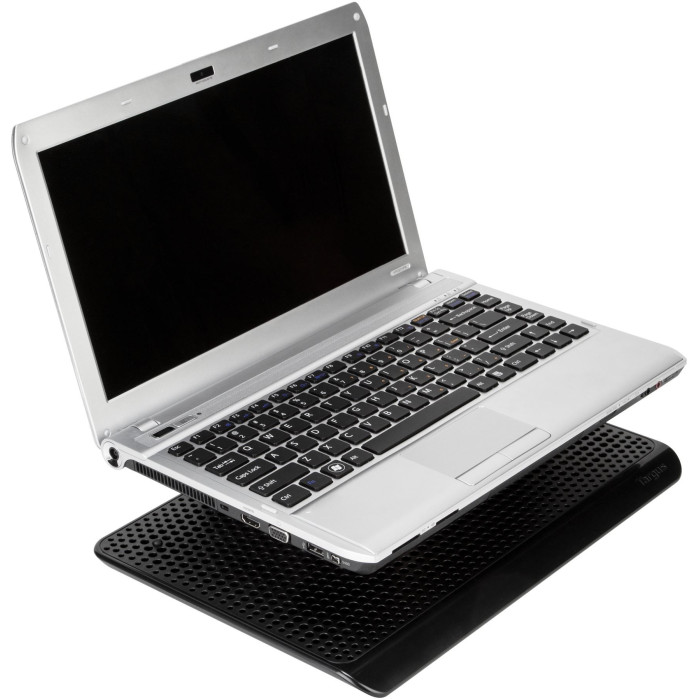 Targus AWE61US almohadilla fría 40,6 cm (16") Negro