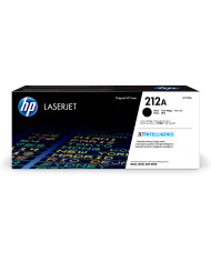 HP Cartucho de tóner Original LaserJet 212A negro