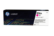 HP Cartucho de tóner original LaserJet 826A magenta