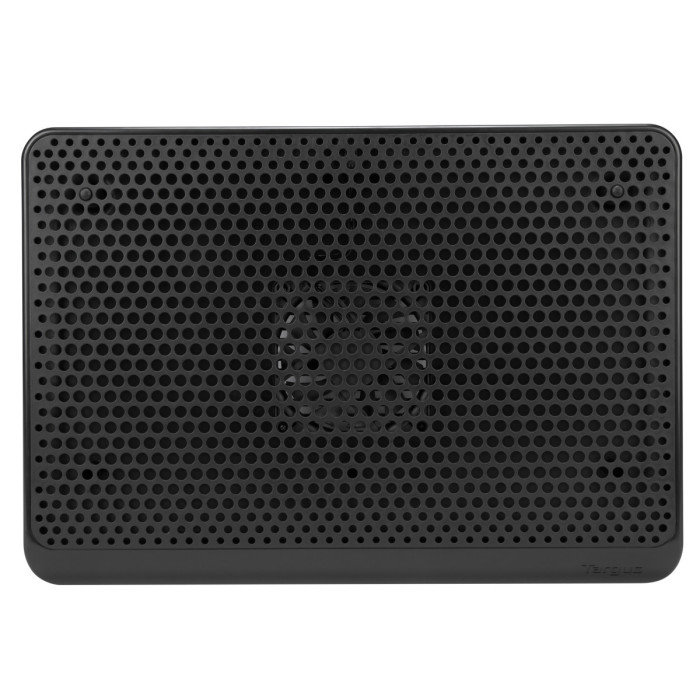 Targus Chill Mat almohadilla fría 40,6 cm (16") Negro