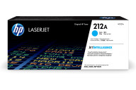 HP Cartucho de tóner Original LaserJet 212A cian