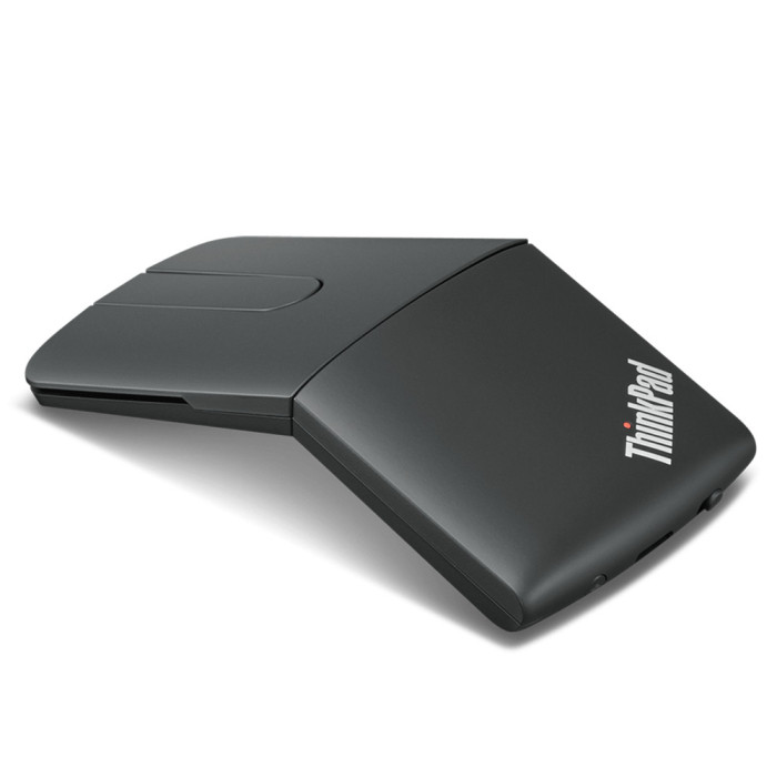 Lenovo 4Y50U45359 ratón Oficina Ambidextro RF Wireless + Bluetooth Óptico 1600 DPI