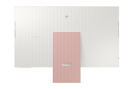 Samsung LS32BM80PUN pantalla para PC 81,3 cm (32") 3840 x 2160 Pixeles 4K Ultra HD Rosa, Blanco