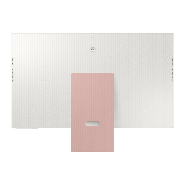 Samsung LS32BM80PUN pantalla para PC 81,3 cm (32") 3840 x 2160 Pixeles 4K Ultra HD Rosa, Blanco