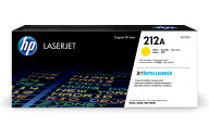 HP Cartucho de tóner Original LaserJet 212A amarillo
