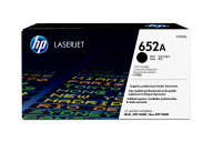 HP Cartucho de tóner original LaserJet 652A negro