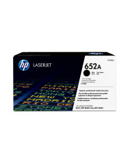 HP Cartucho de tóner original LaserJet 652A negro