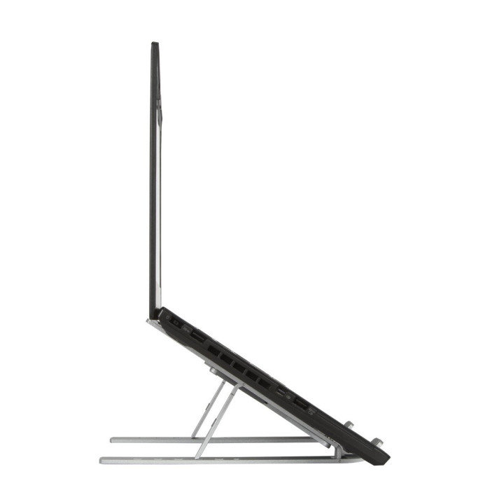 Targus AWE810GL soporte para ordenador portátil Aluminio 39,6 cm (15.6")