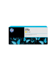 HP 771A 775-ml Yellow DesignJet Ink Cartridge