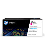 HP Cartucho de tóner Original LaserJet 212A magenta