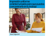 HP Cartucho de tóner Original LaserJet 212A magenta